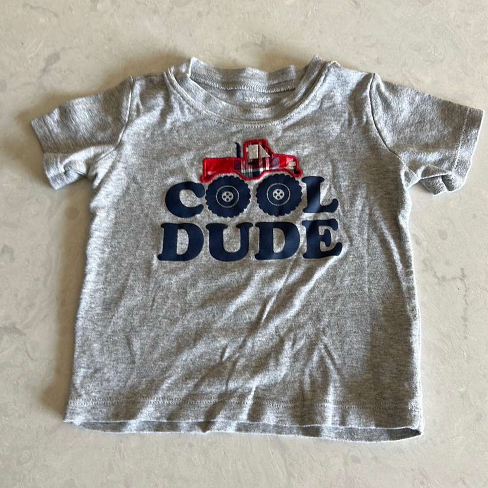Carter’s 18 Months ‘Cool Dude’ Shirt